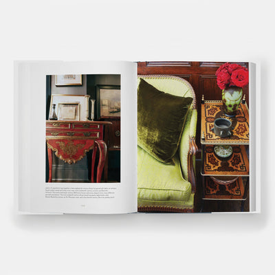 A Romance of East and West: Interiors by Mona Hajj