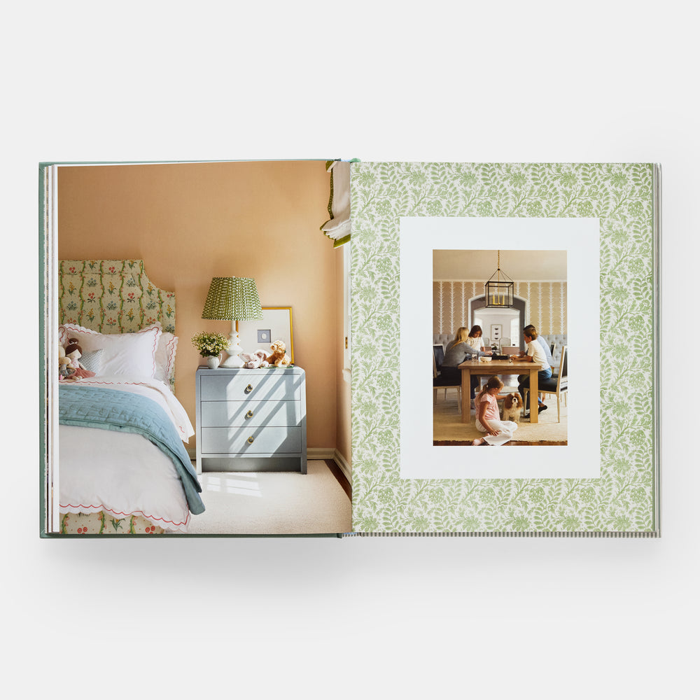 A Welcome Home: Inviting Interiors