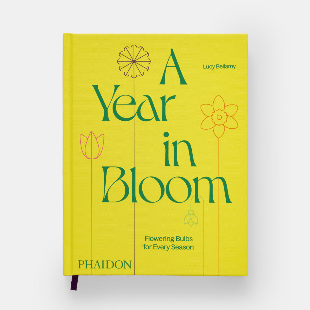 A Year in Bloom