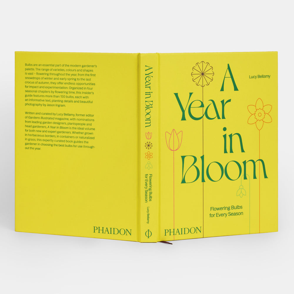 A Year in Bloom