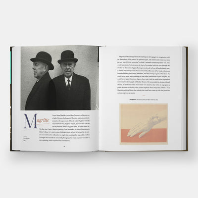 ABCDuane: A Duane Michals Primer