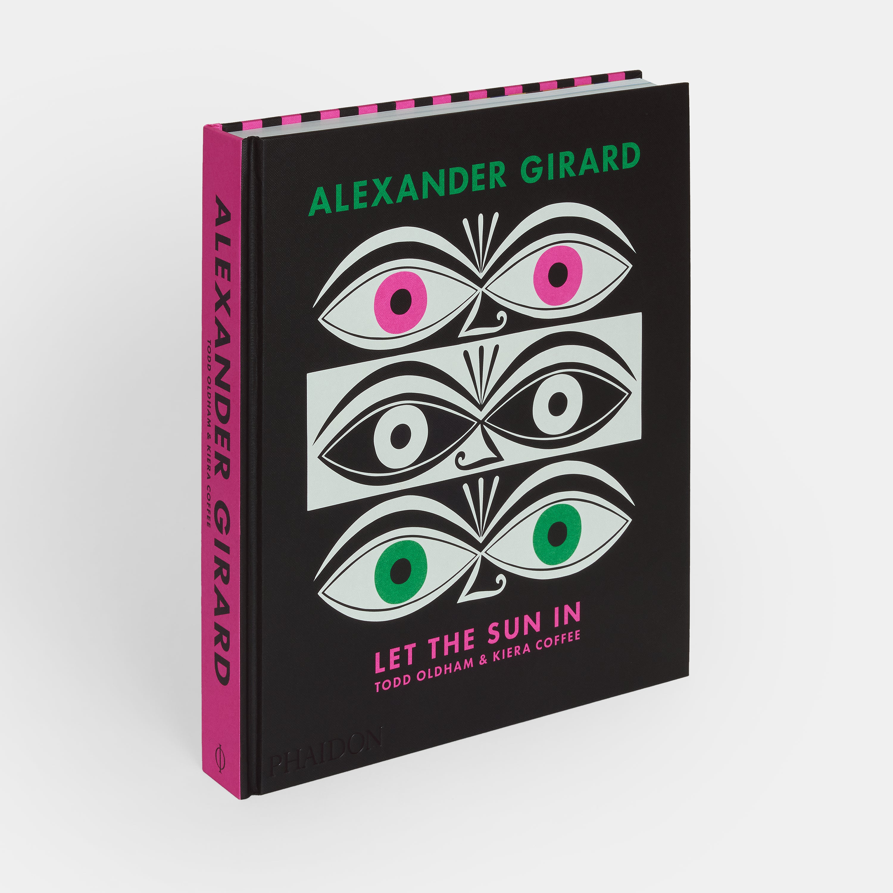 Alexander Girard: Let the Sun In | Standard Edition
