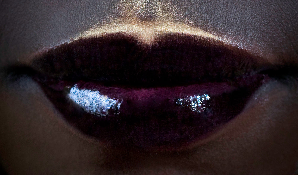 Shooting for Italian Vogue (Beauty sitting with Grace)