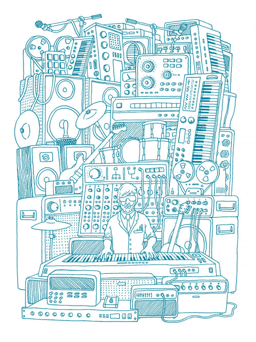Stack Of Gear