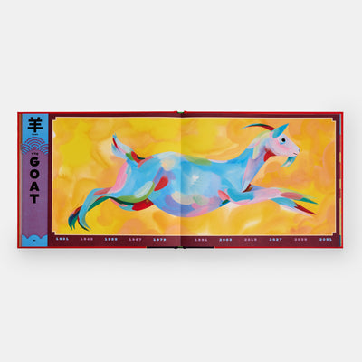 Animals of the Chinese Zodiac: Meet Your Match! An Illustrated Guide to the 12 Signs