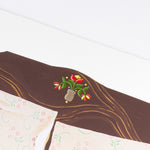 Self-Portrait with Hairbrush, Pen, Book, Leash, and Collar