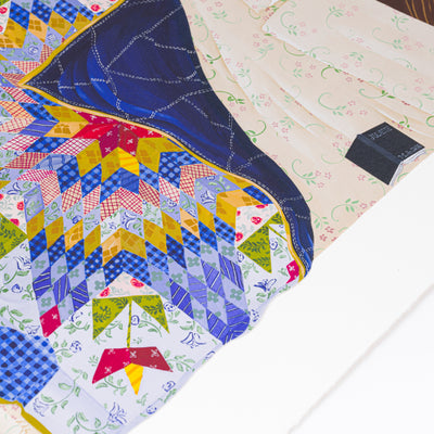 Self-Portrait with Hairbrush, Pen, Book, Leash, and Collar