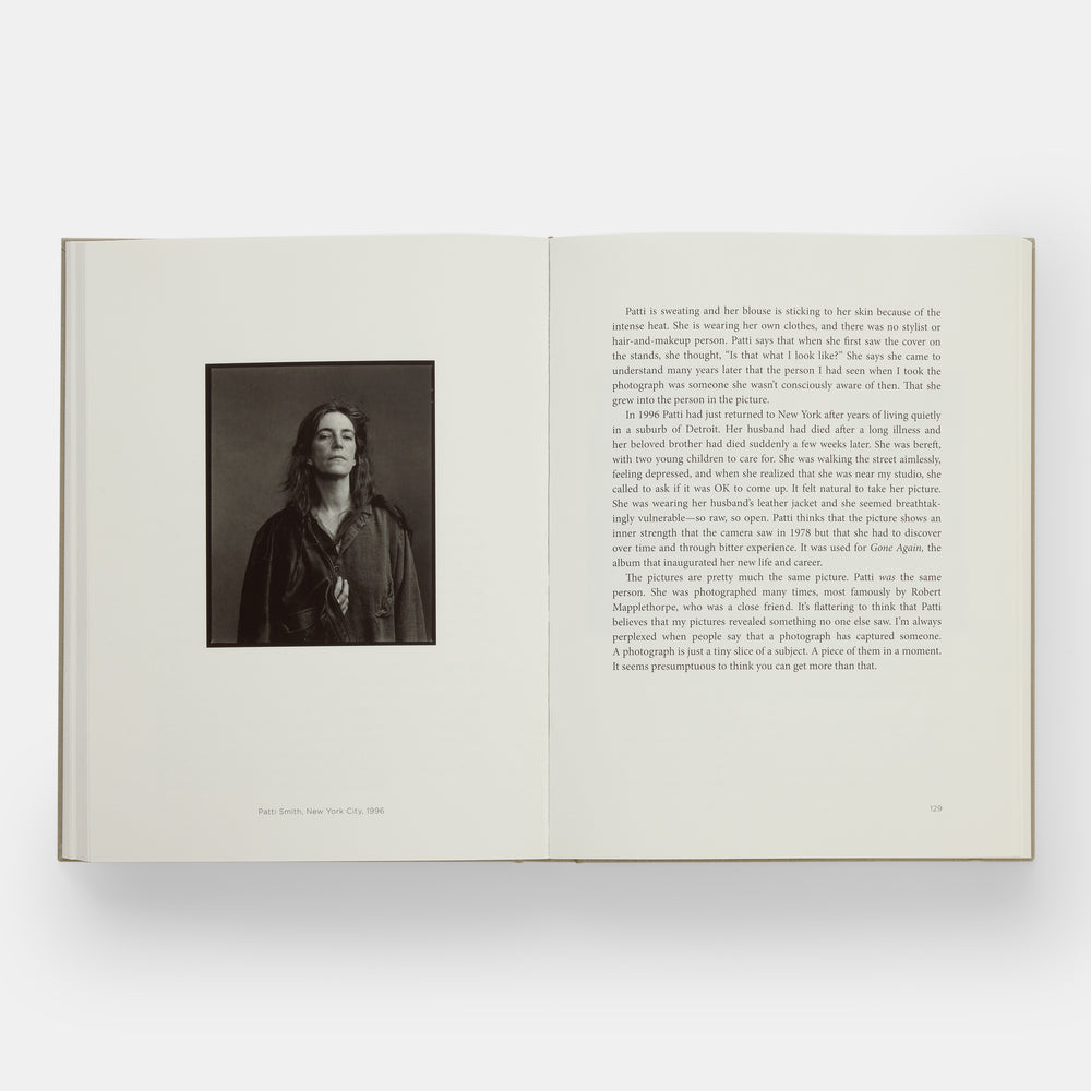 Annie Leibovitz At Work