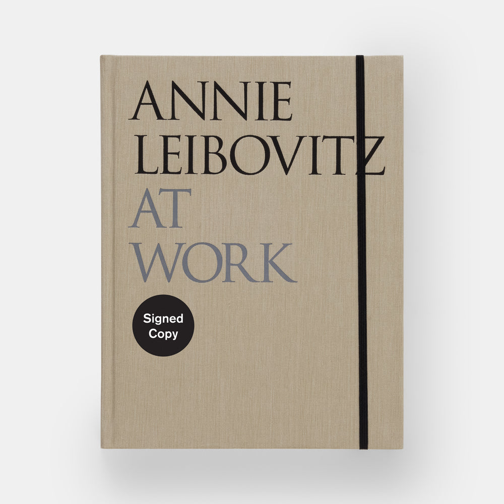 Annie Leibovitz At Work