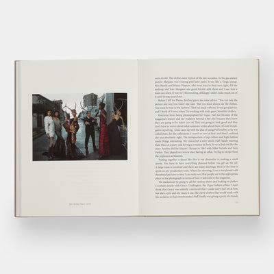 Annie Leibovitz At Work