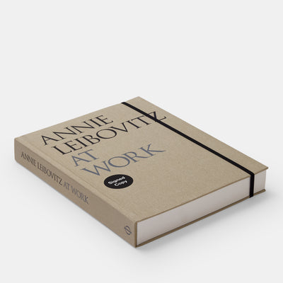 Annie Leibovitz At Work