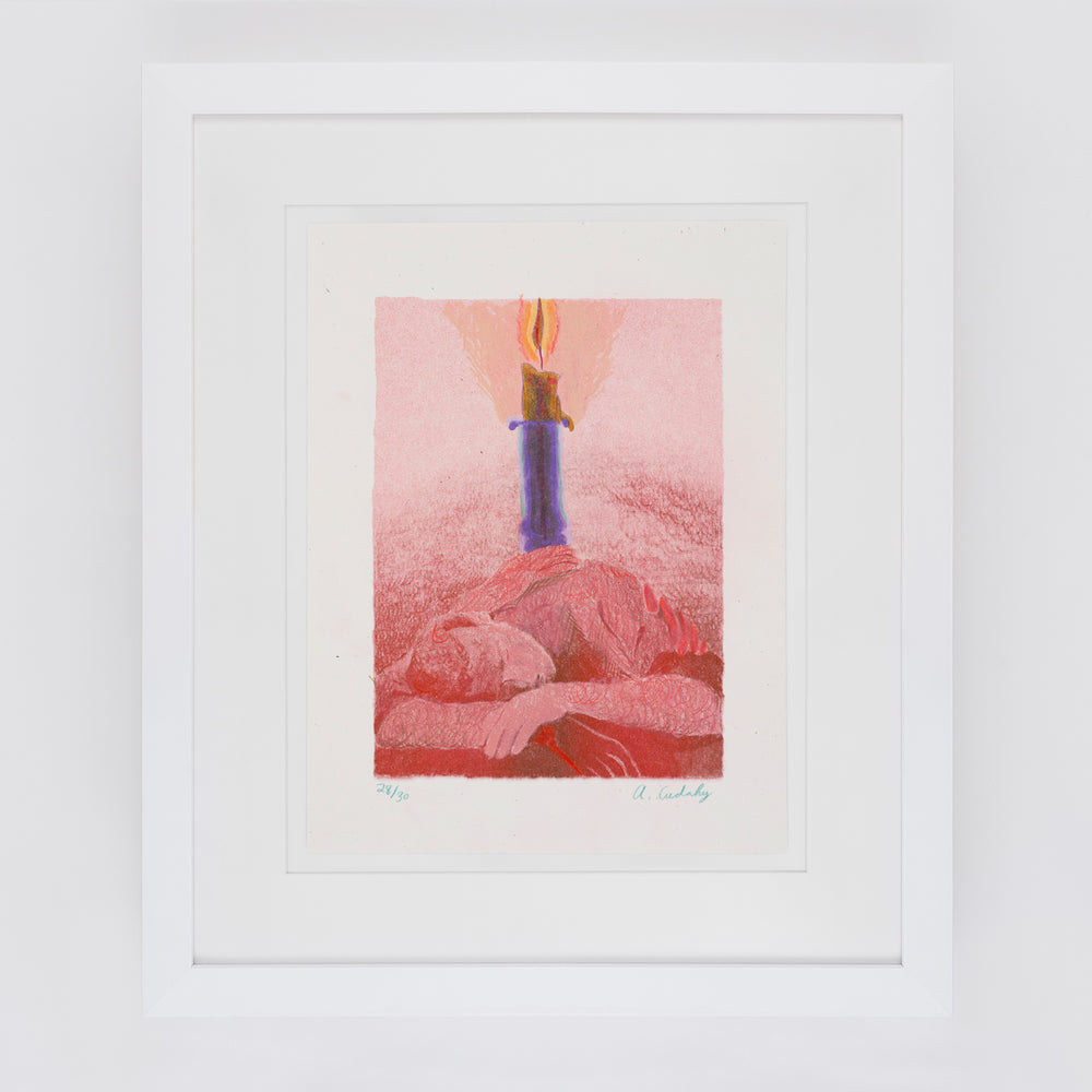 Sleeper with Signs: Edition 28/30