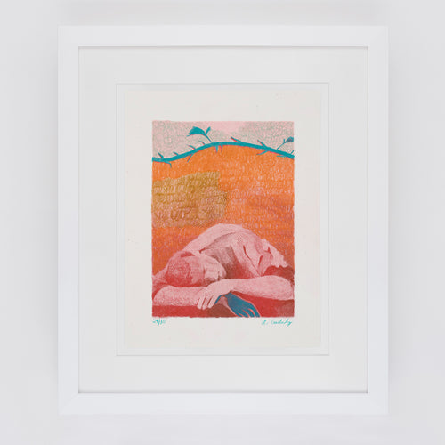 Sleeper with Signs: Edition 24/30