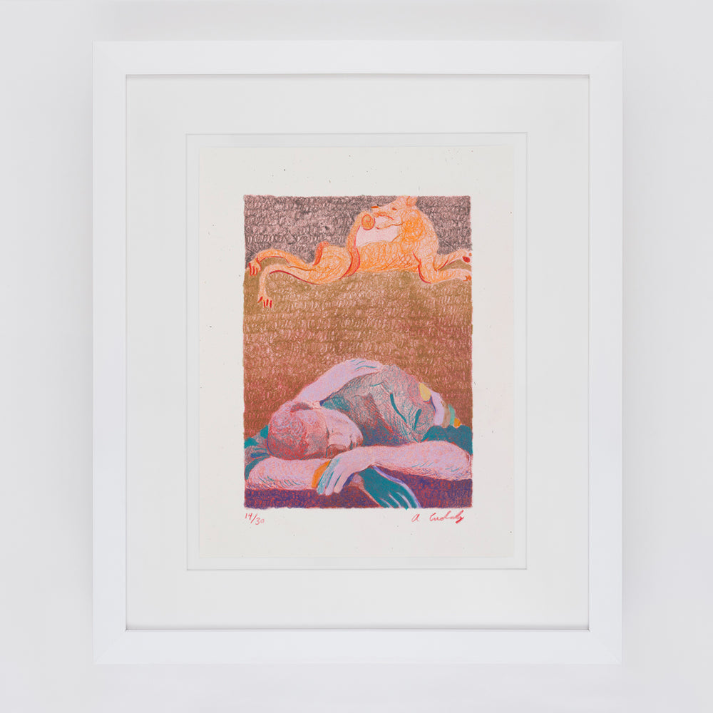 Sleeper with Signs: Edition 14/30