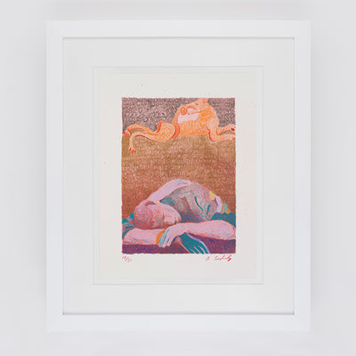 Sleeper with Signs: Edition 14/30