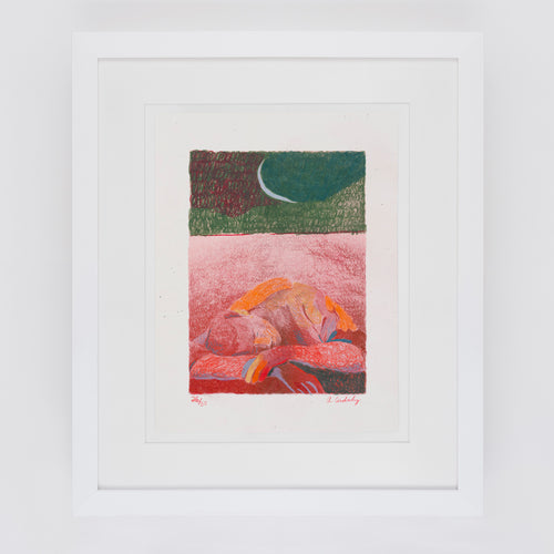 Sleeper with Signs: Edition 26/30