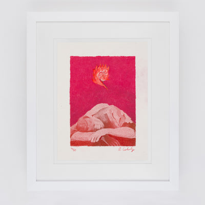 Sleeper with Signs: Edition 16/30