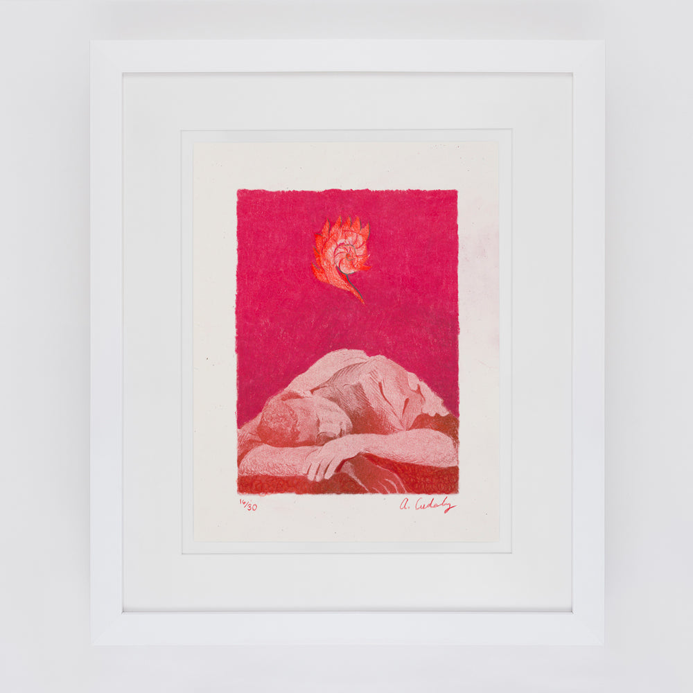 Sleeper with Signs: Edition 16/30