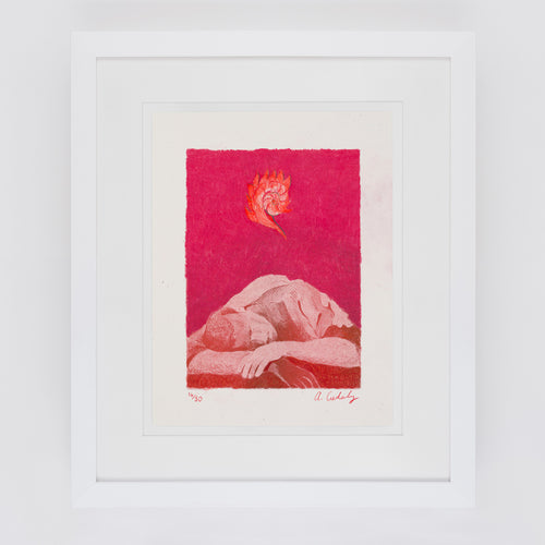 Sleeper with Signs: Edition 16/30