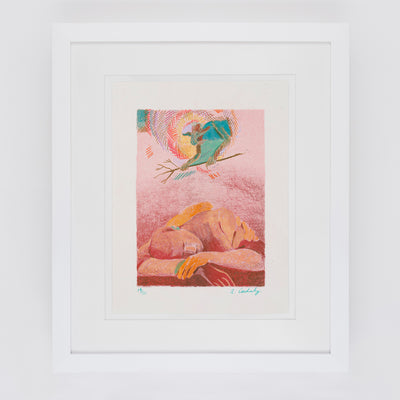 Sleeper with Signs: Edition 19/30