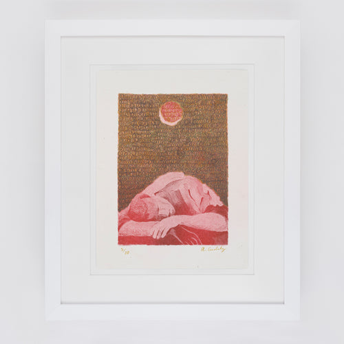 Sleeper with Signs: Edition 5/30