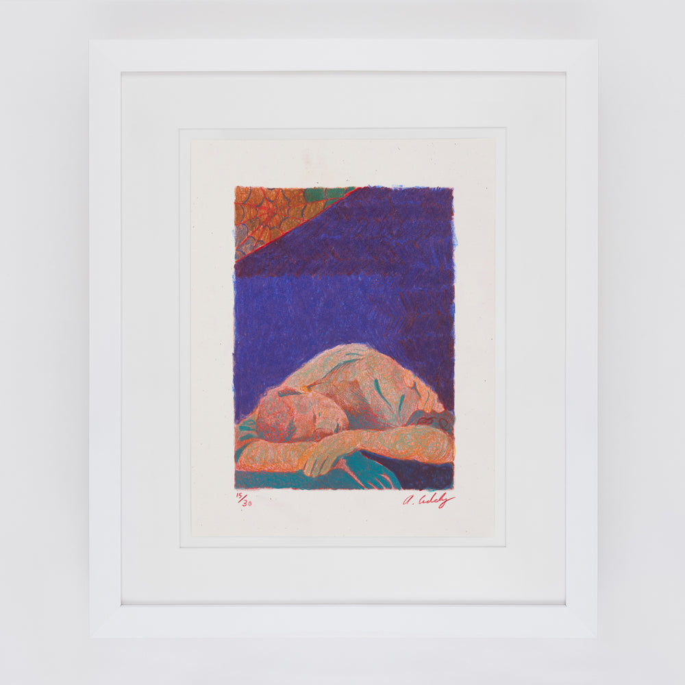 Sleeper with Signs: Edition 15/30