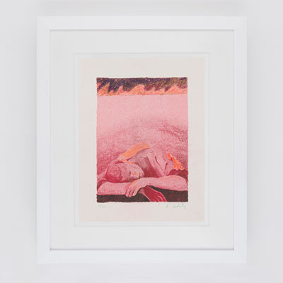 Sleeper with Signs: Edition 2/30