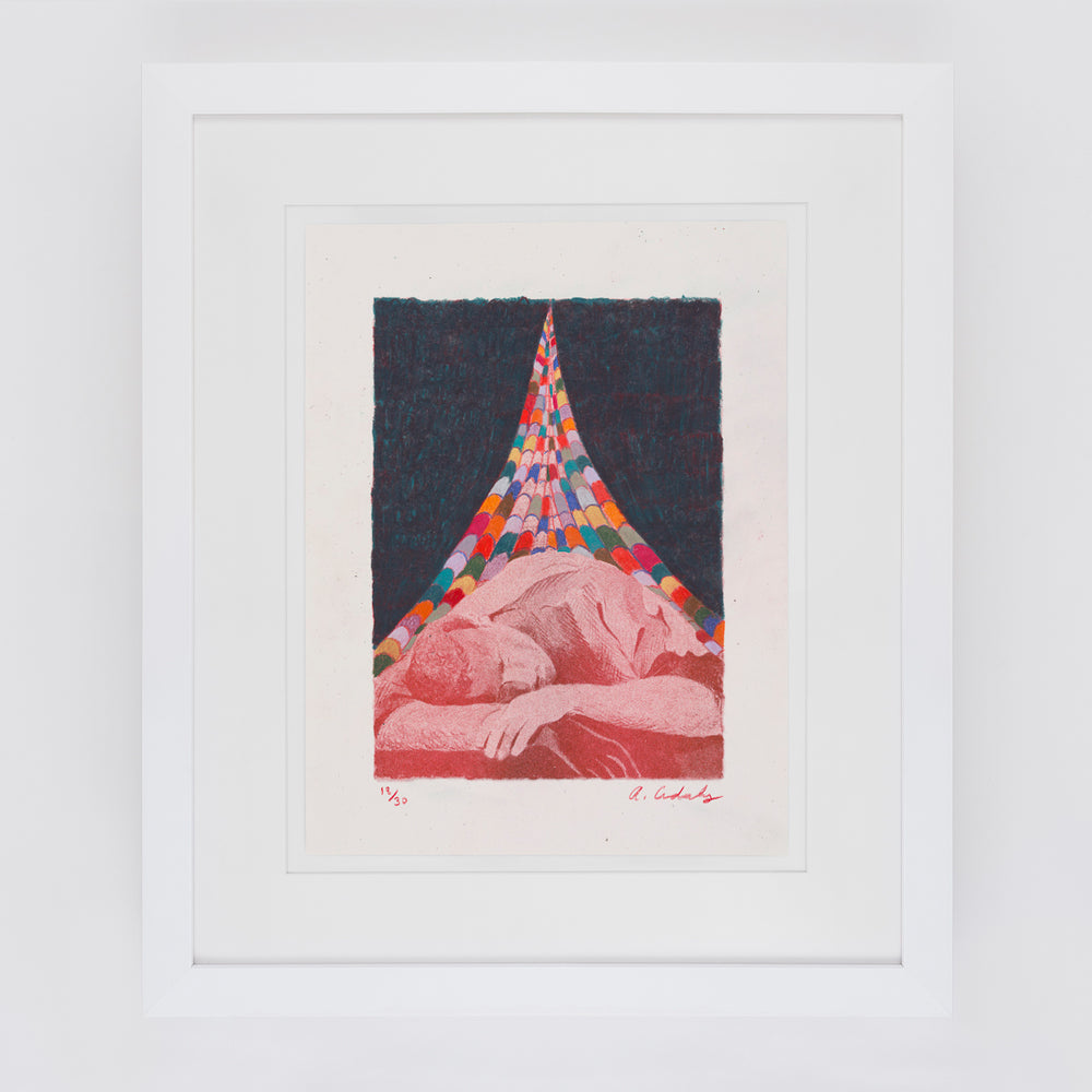 Sleeper with Signs: Edition 18/30