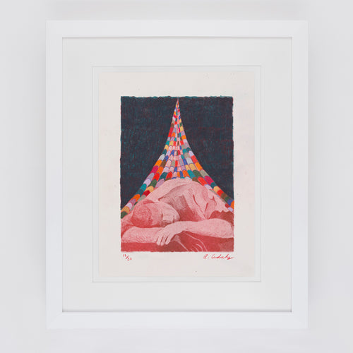 Sleeper with Signs: Edition 18/30