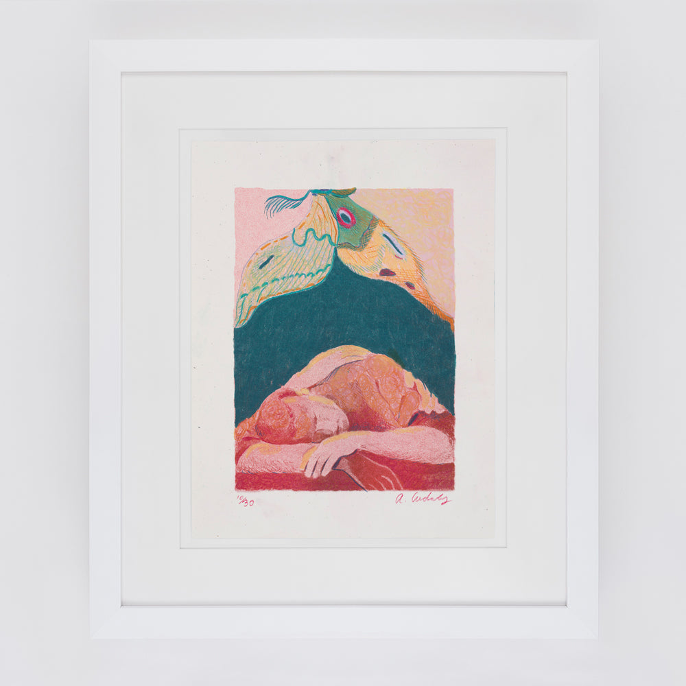 Sleeper with Signs: Edition 10/30