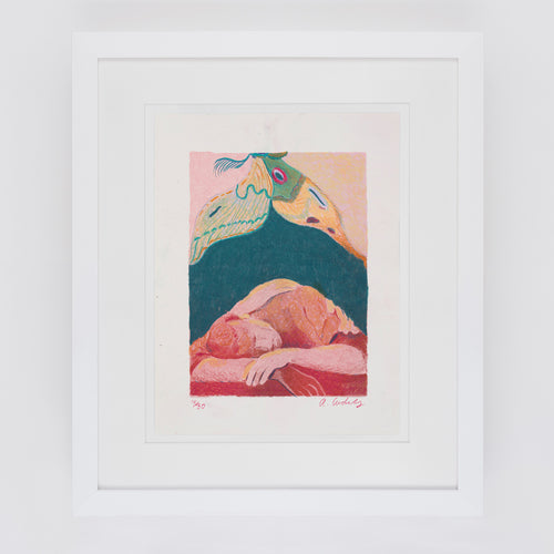 Sleeper with Signs: Edition 10/30