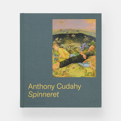 Anthony Cudahy: Spinneret
