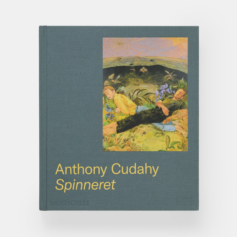 Anthony Cudahy: Spinneret