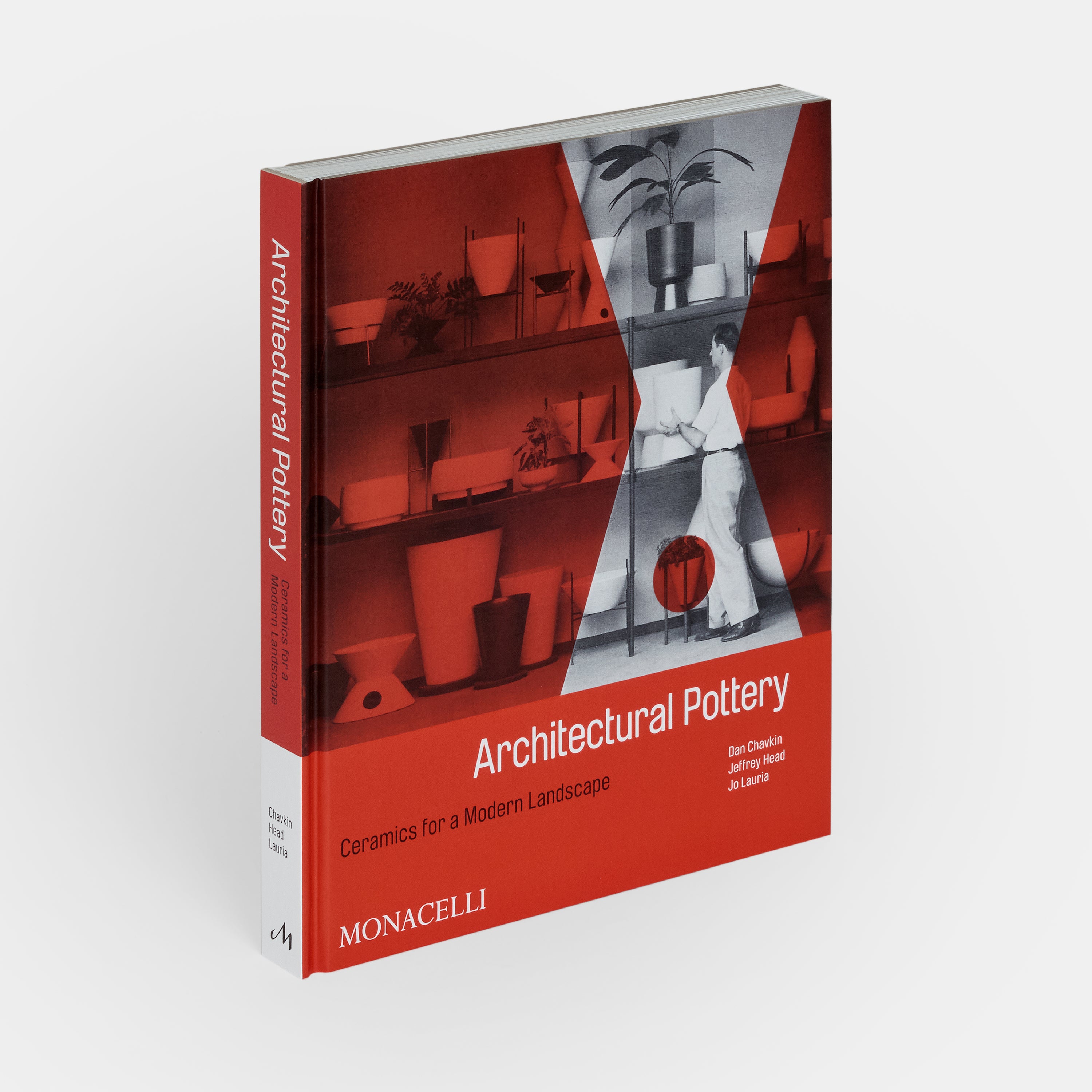 Architectural Pottery: Ceramics for a Modern Landscape | Standard
