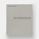 Architecture, Not Architecture: Diller Scofidio + Renfro