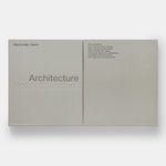 Architecture, Not Architecture: Diller Scofidio + Renfro