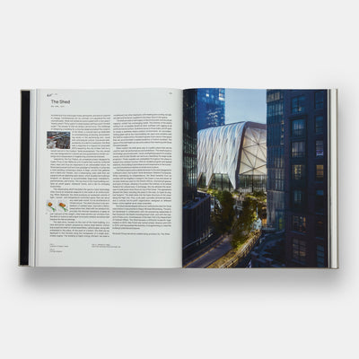 Architecture, Not Architecture: Diller Scofidio + Renfro