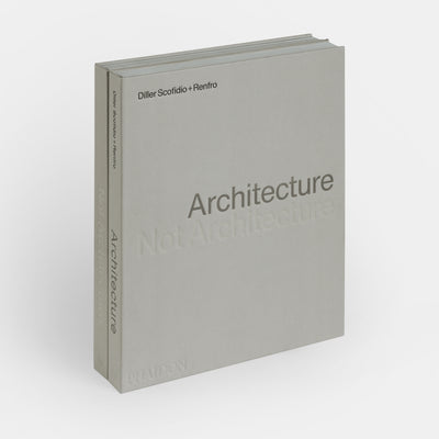 Architecture, Not Architecture: Diller Scofidio + Renfro