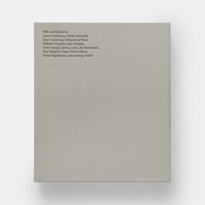 Architecture, Not Architecture: Diller Scofidio + Renfro