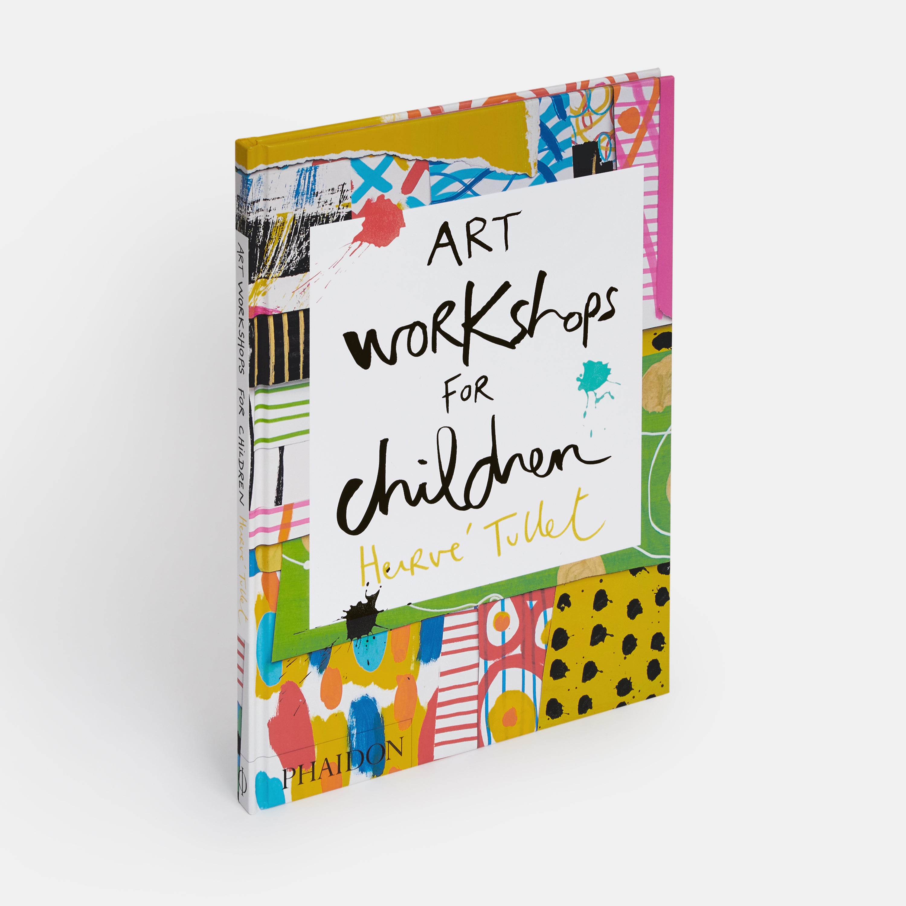 Art Workshops for Children | Standard Edition | 9780714869735