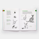Artist's Guide to Drawing World Wildlife: Essential Step-by-Step Lessons for Beginners