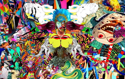 abra vana alucinete fogo #1