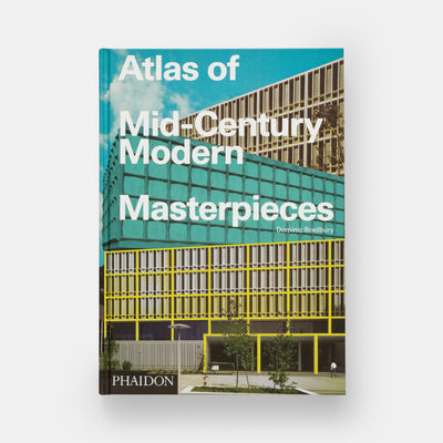 Atlas of Mid-Century Modern Masterpieces