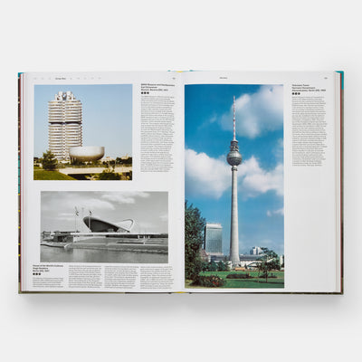 Atlas of Mid-Century Modern Masterpieces