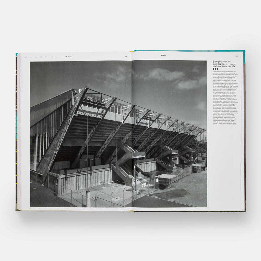 Atlas of Mid-Century Modern Masterpieces