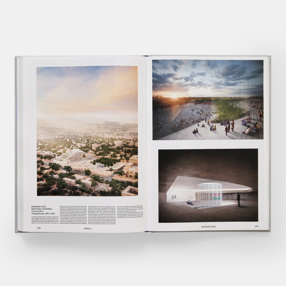 Atlas of Never Built Architecture