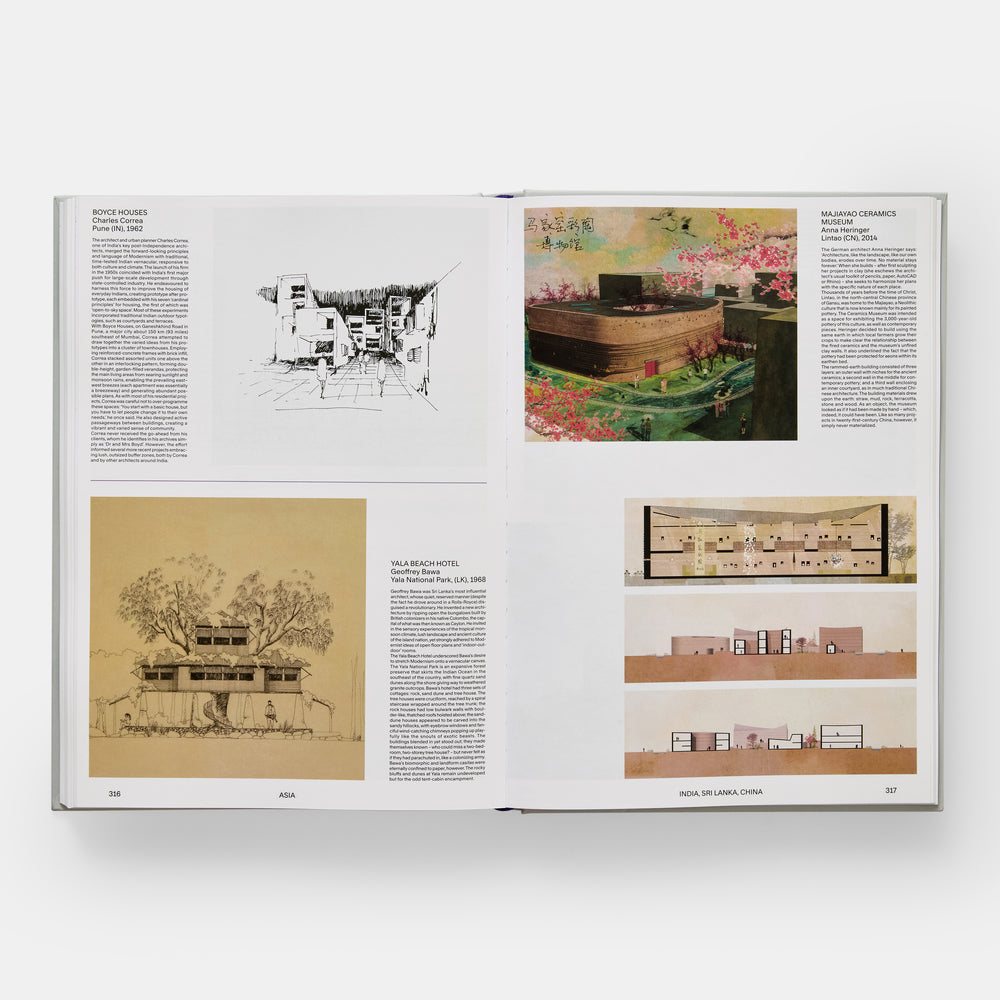 Atlas of Never Built Architecture