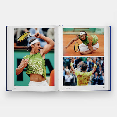 ATP No. 1 Club: Icons of Men's Tennis