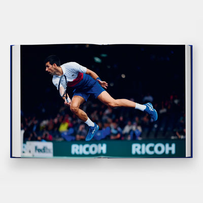 ATP No. 1 Club: Icons of Men's Tennis
