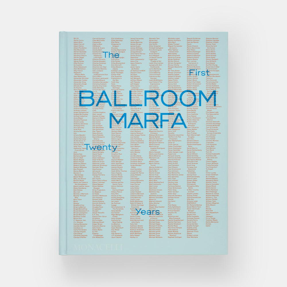 Ballroom Marfa